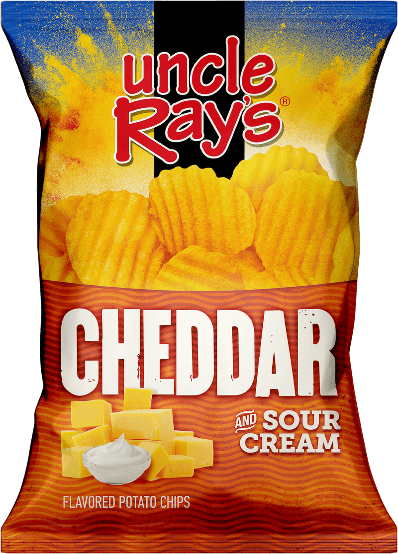 Uncle Ray's Snacks & Chips Home